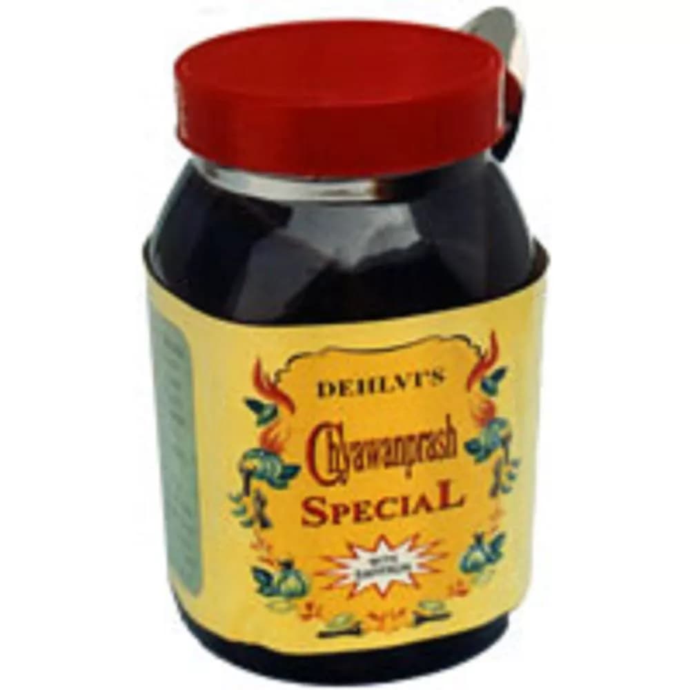 Buy Dehlvi Chyawanprash Special Online - OLRAA Indian Snacks