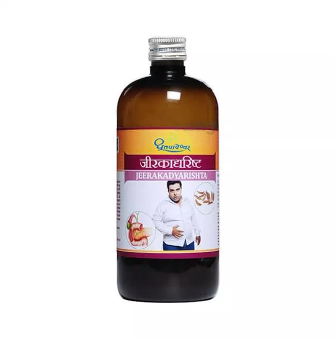 Buy Dhootapapeshwar Jeerakadyarishta Online - OLRAA Indian Snacks