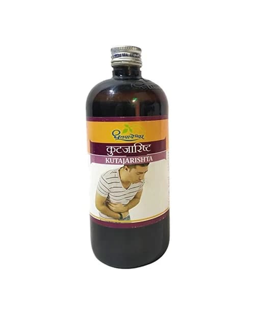 Buy Dhootapapeshwar Kutajarishta Online - OLRAA Indian Snacks
