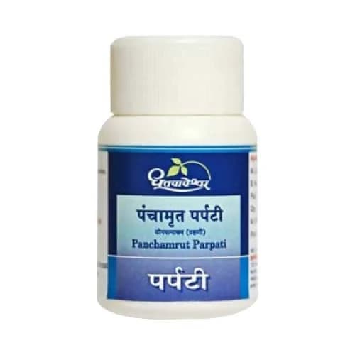 Buy Dhootapapeshwar Panchamrut Parpati  Online - OLRAA Indian Snacks