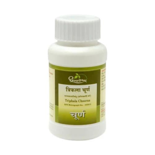 Buy Dhootapapeshwar Triphala Choorna Online - OLRAA Indian Snacks
