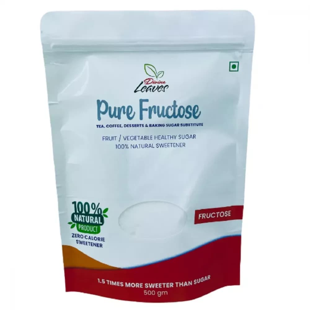 Buy Divine Leaves Pure Fructose Online - OLRAA Indian Snacks