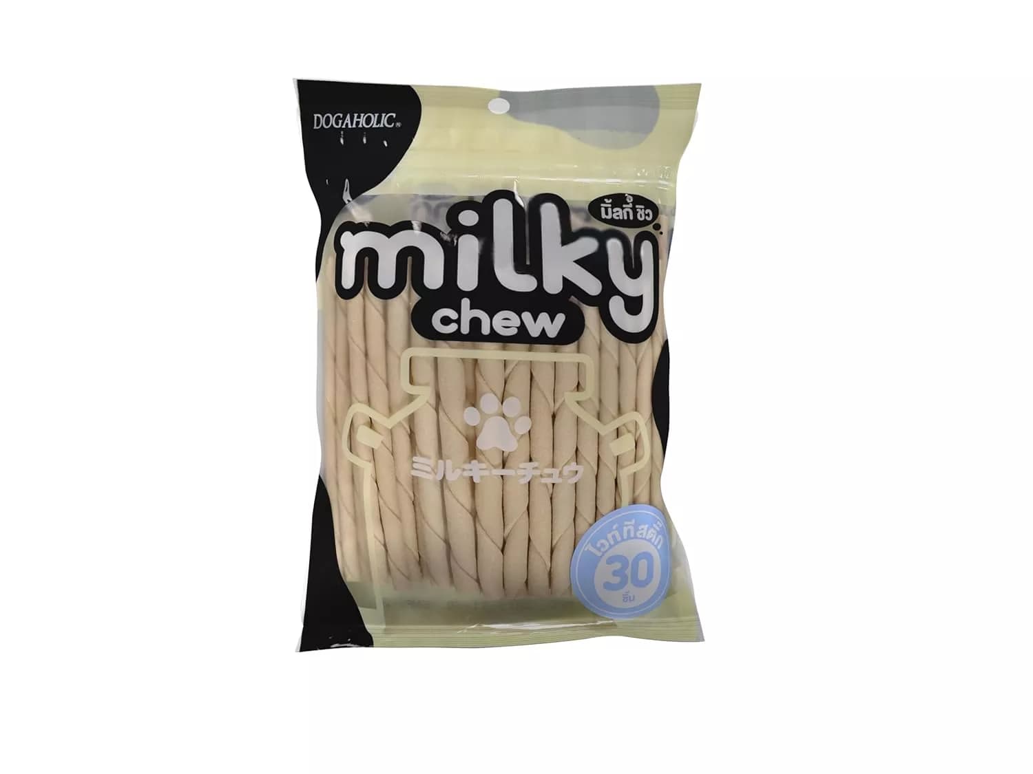 Buy Dogaholic Dog Treats-Milky Chew Stick Online - OLRAA Indian Snacks