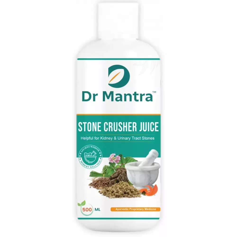 Buy Dr Mantra Stone Crusher Juice Online - OLRAA Indian Snacks