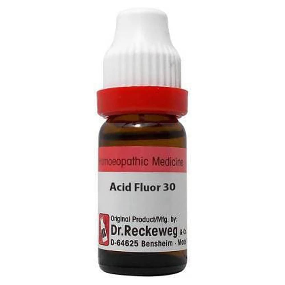 Buy Dr. Reckeweg Acid Fluor Dilution Online - OLRAA Indian Snacks