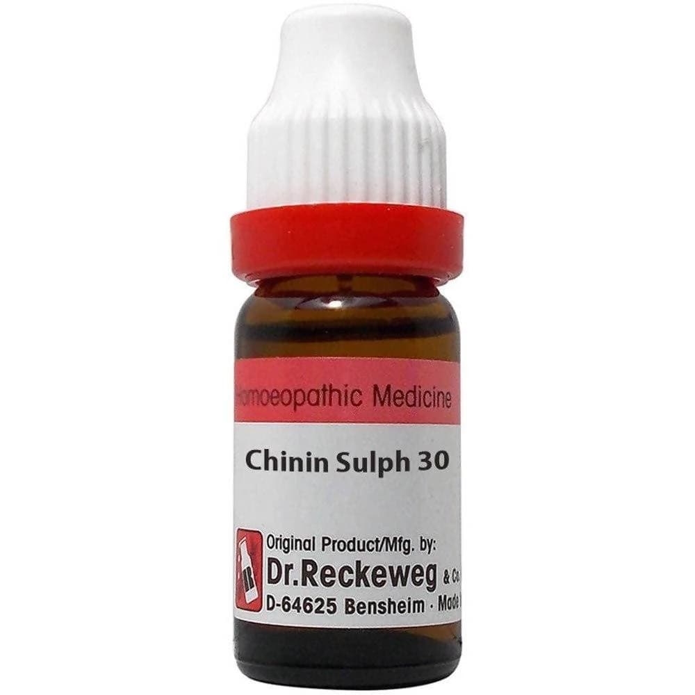 Buy Dr. Reckeweg Chininum Sulph Dilution Online - OLRAA Indian Snacks