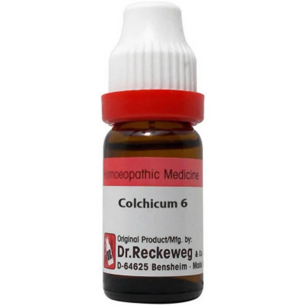 Buy Dr. Reckeweg Colchicum Dilution Online - OLRAA Indian Snacks