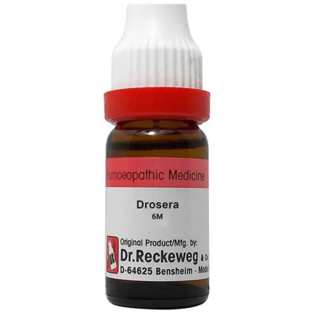 Buy Dr. Reckeweg Drosera Dilution Online - OLRAA Indian Snacks
