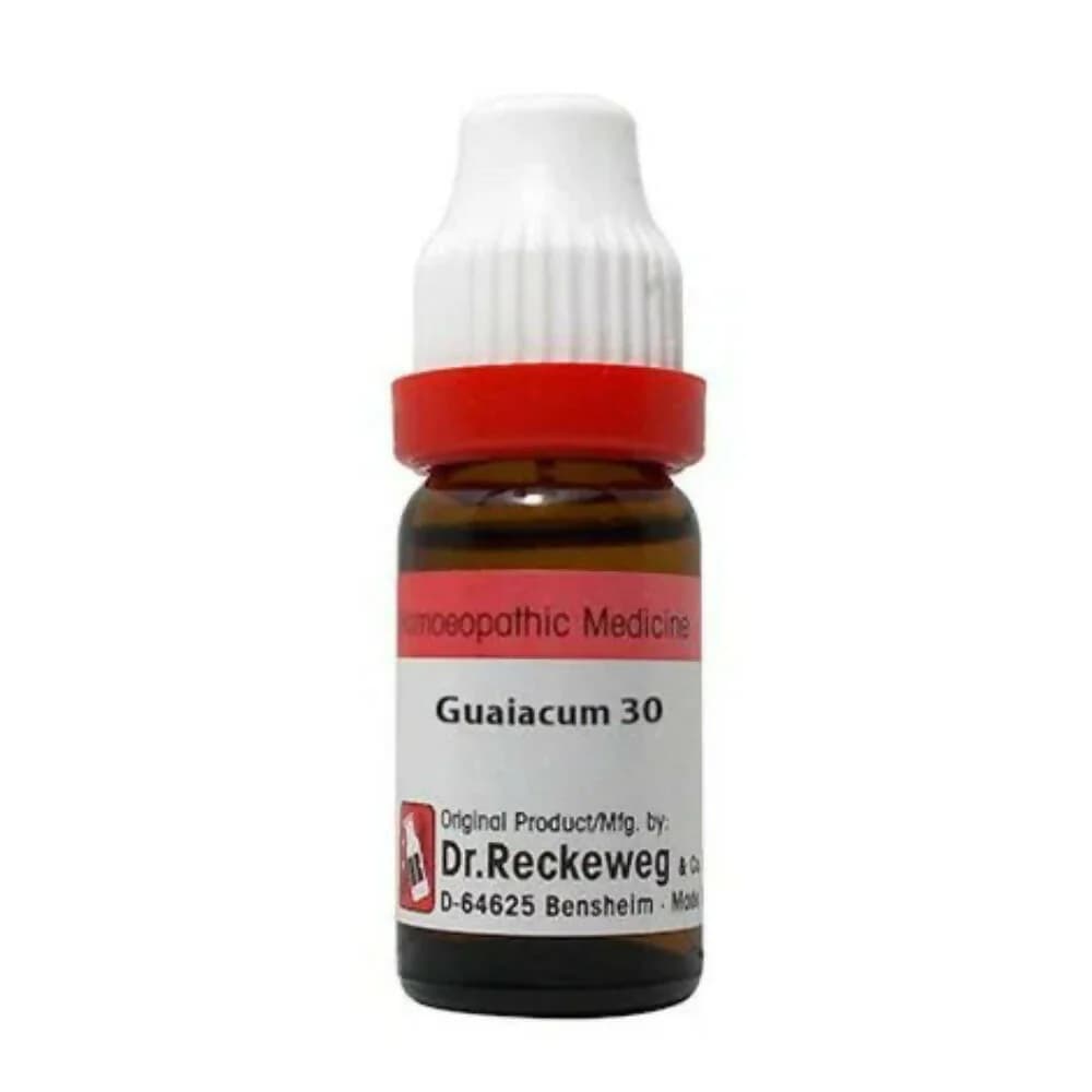 Buy Dr. Reckeweg Guaiacum Dilution Online - OLRAA Indian Snacks