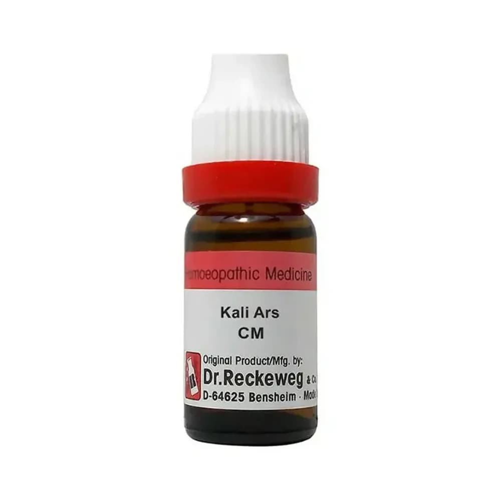 Buy Dr. Reckeweg Kali Ars Dilution Online - OLRAA Indian Snacks