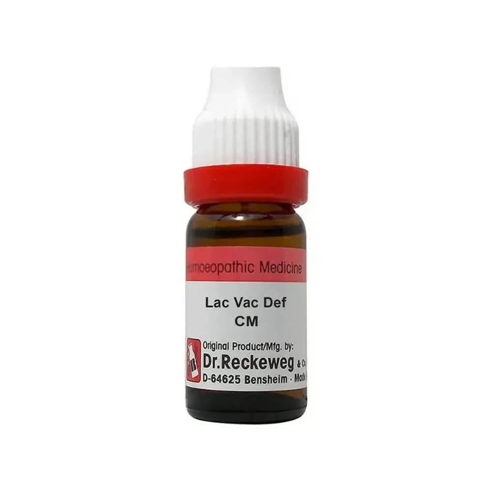 Buy Dr. Reckeweg Lac Vac Def Dilution Online - OLRAA Indian Snacks