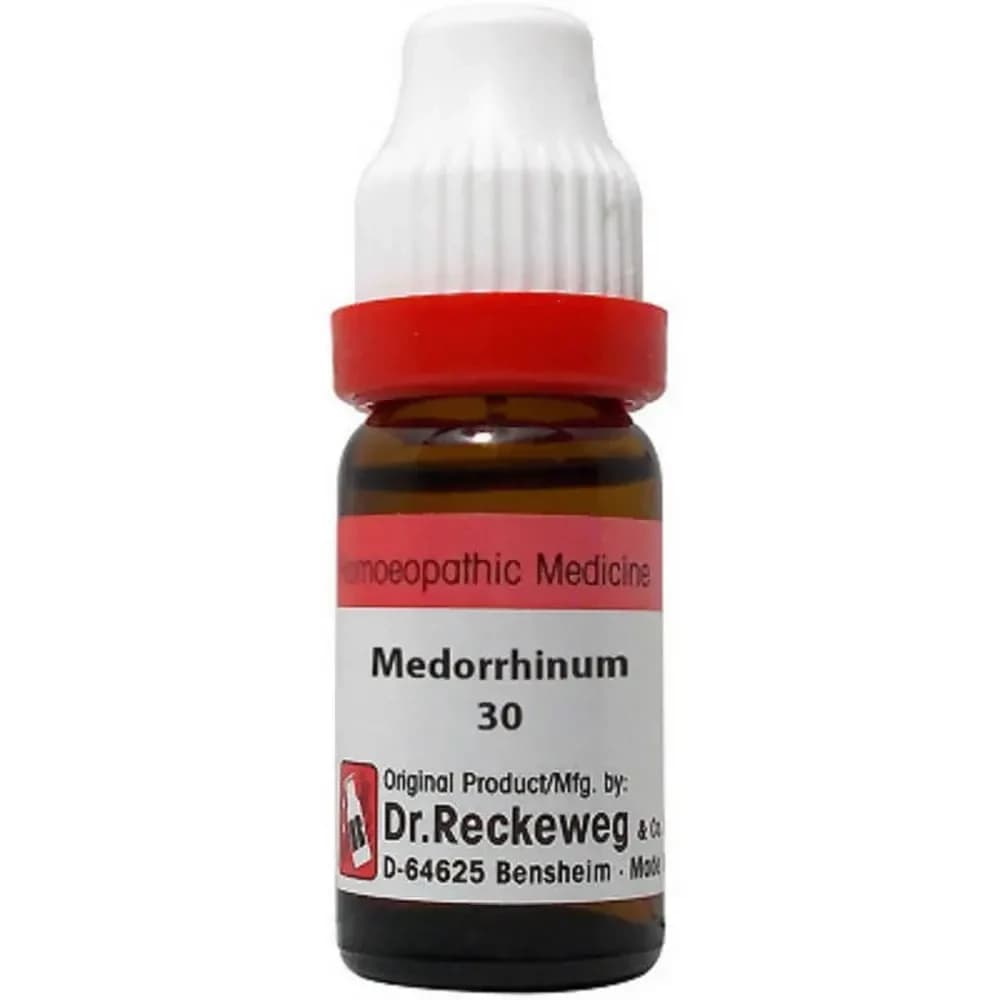 Buy Dr. Reckeweg Medorrhinum Dilution Online - OLRAA Indian Snacks