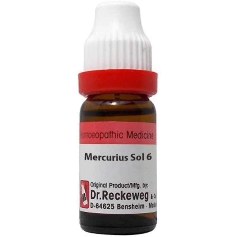 Buy Dr. Reckeweg Mercurius Sol Dilution Online - OLRAA Indian Snacks