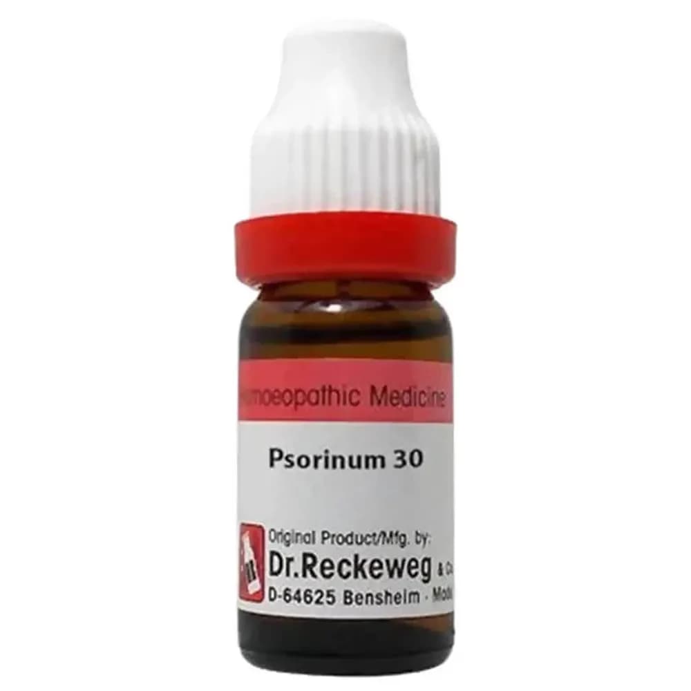 Buy Dr. Reckeweg Psorinum Dilution Online - OLRAA Indian Snacks