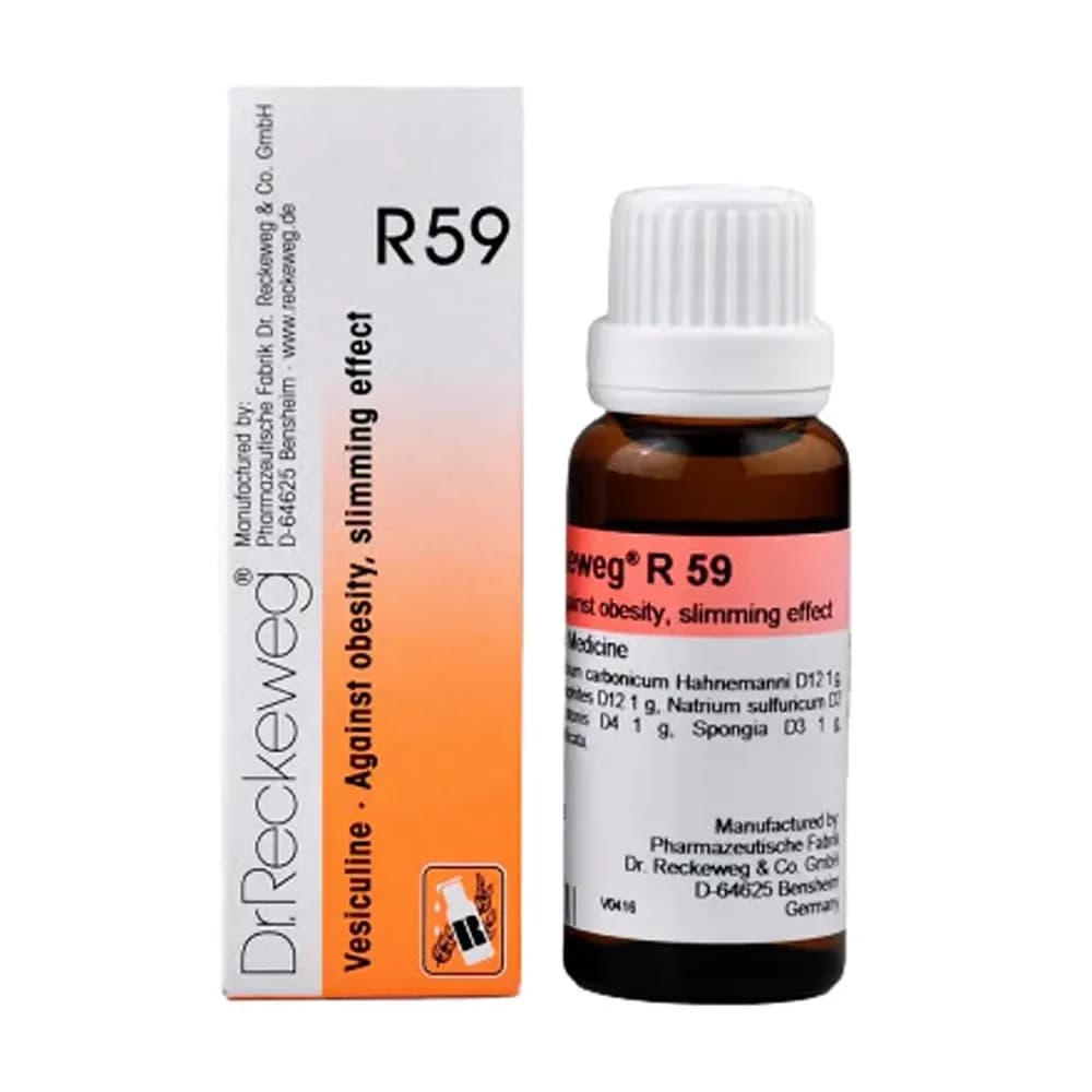 Buy Dr. Reckeweg R59 Vesiculine Drop Online - OLRAA Indian Snacks