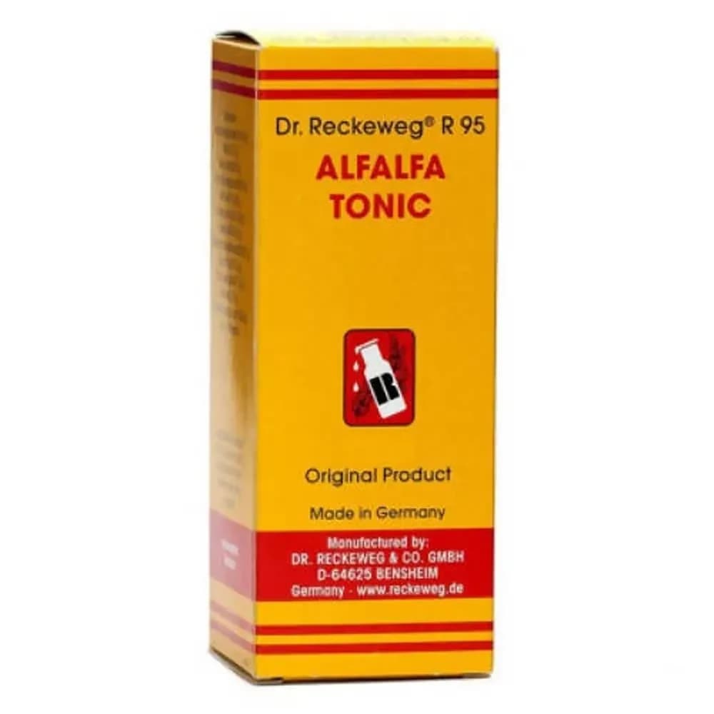 Buy Dr. Reckeweg R95 Alfalfa Tonic Online - OLRAA Indian Snacks