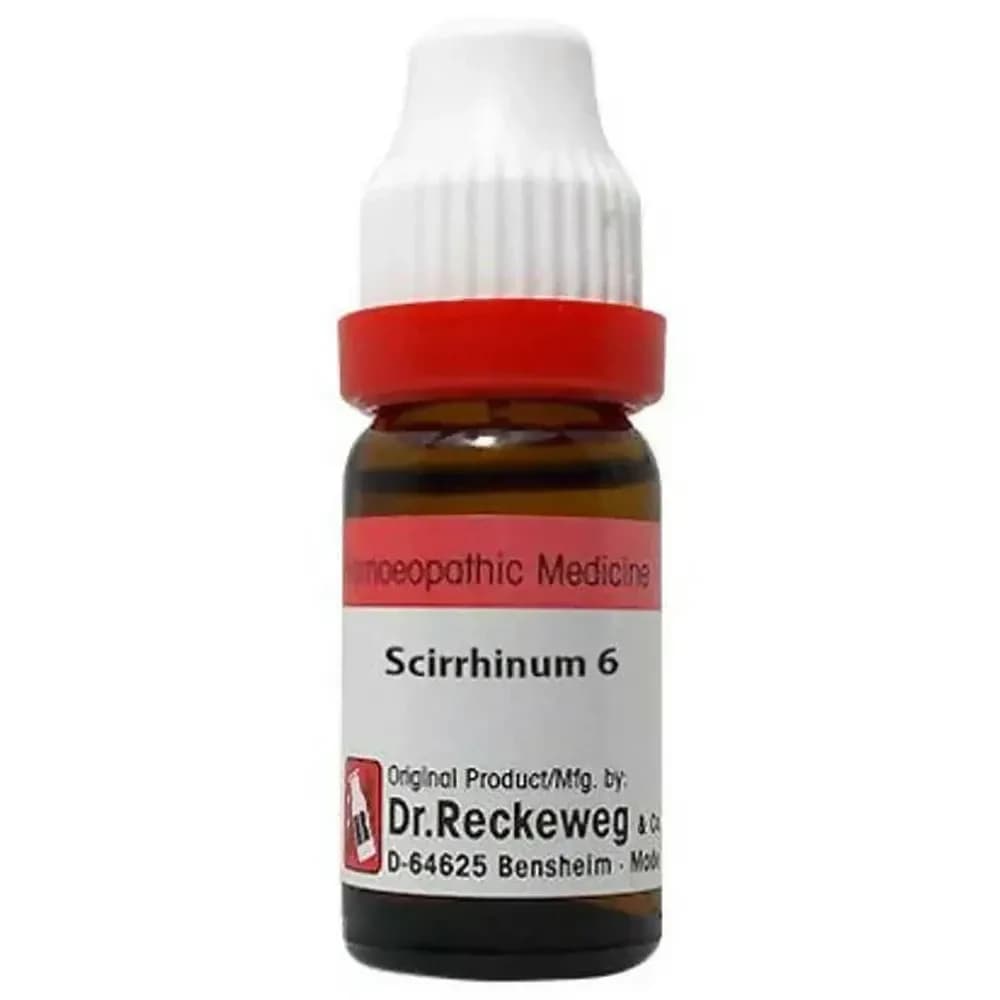 Buy Dr. Reckeweg Scirrhinum Dilution Online - OLRAA Indian Snacks