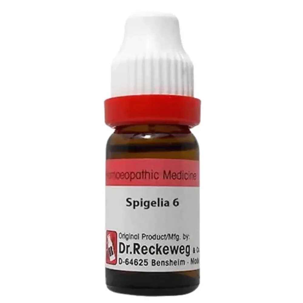 Buy Dr. Reckeweg Spigelia Anthelmia Dilution Online - OLRAA Indian Snacks