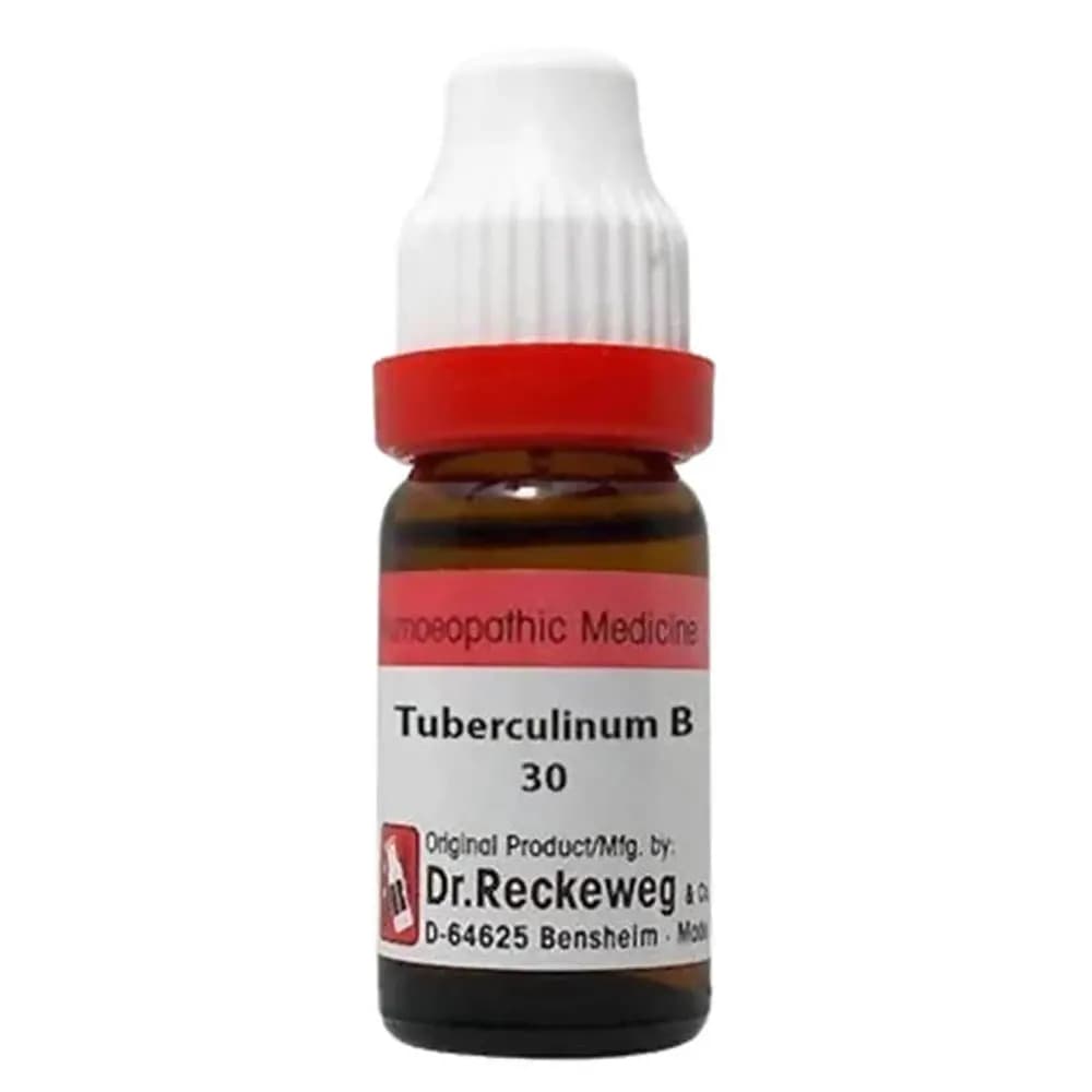 Buy Dr. Reckeweg Tuberculinum B Dilution Online - OLRAA Indian Snacks