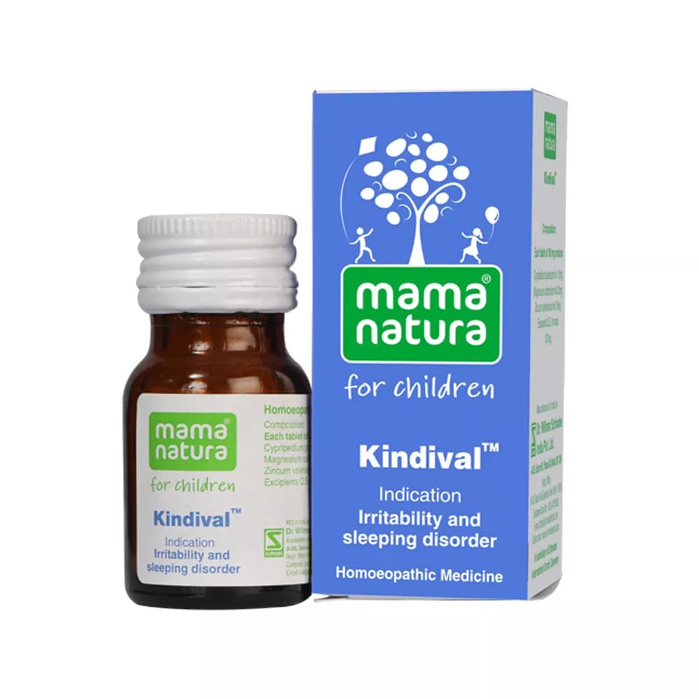 Buy Mama Natura Kindival Globules Online - OLRAA Indian Snacks