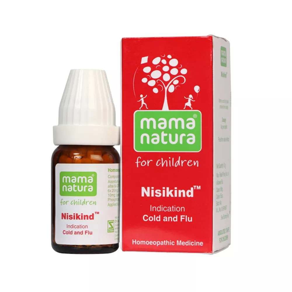 Buy Mama Natura Nisikind Globules Online - OLRAA Indian Snacks