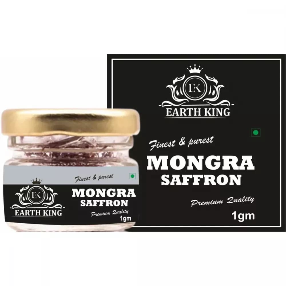 Buy Earth King Mongra Saffron Online - OLRAA Indian Snacks