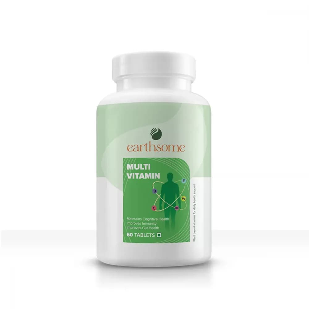 Buy Earthsome Multivitamin Tablets Online - OLRAA Indian Snacks
