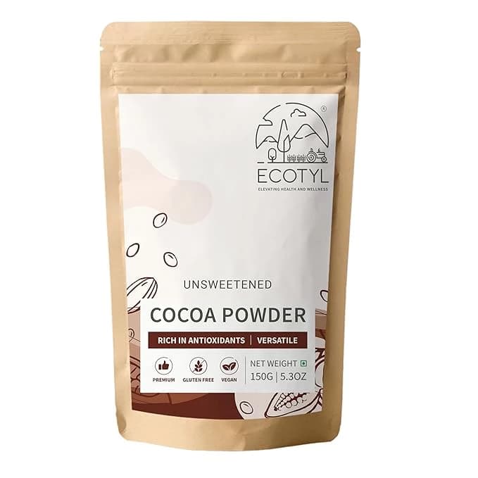 Buy Ecotyl Cocoa Powder Online - OLRAA Indian Snacks