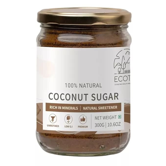Buy Ecotyl Coconut Sugar Online - OLRAA Indian Snacks