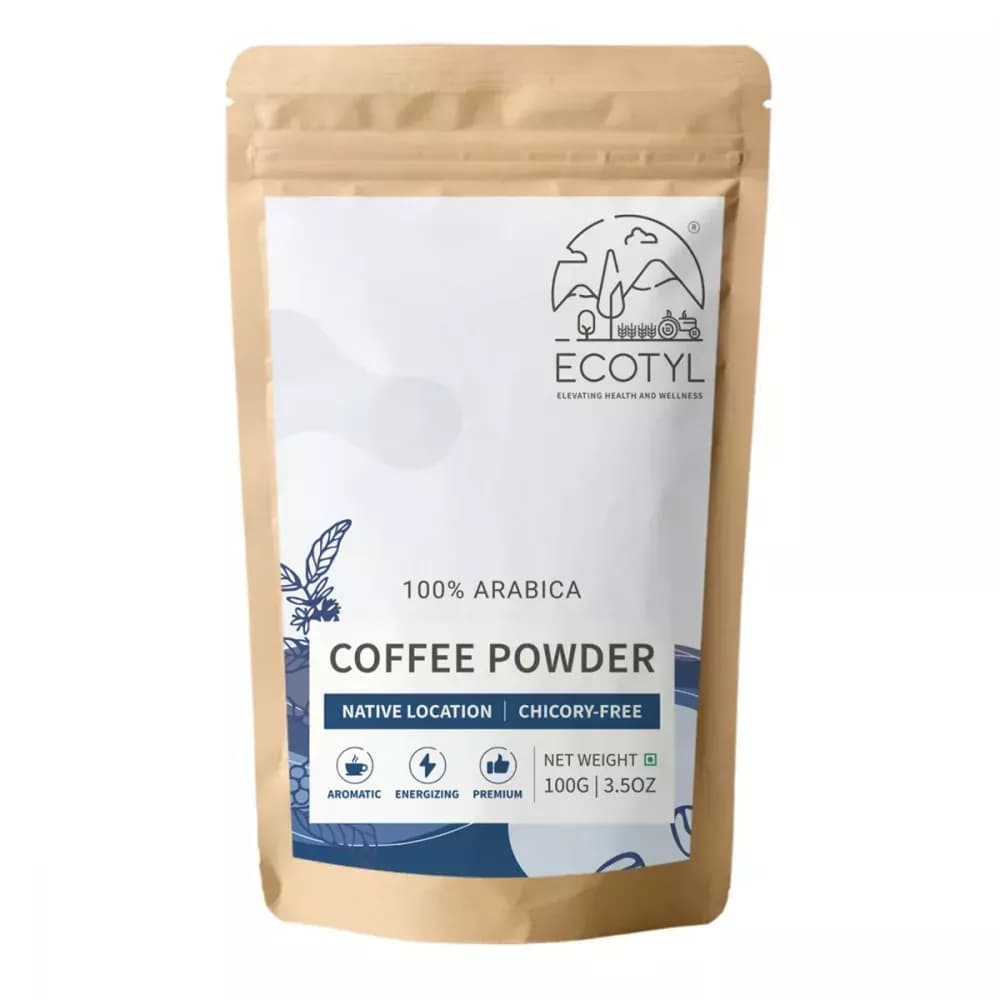 Buy Ecotyl Coffee Powder Online - OLRAA Indian Snacks