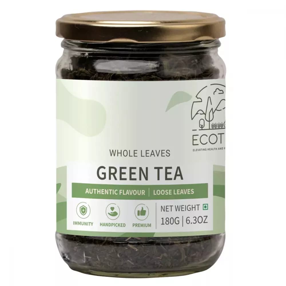 Buy Ecotyl Green Tea Online - OLRAA Indian Snacks