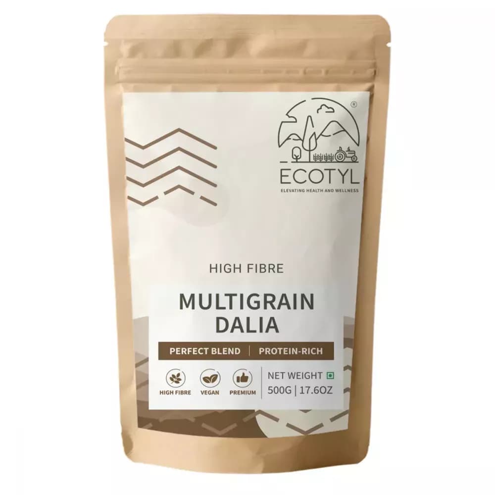 Buy Ecotyl Multigrain Dalia Online - OLRAA Indian Snacks