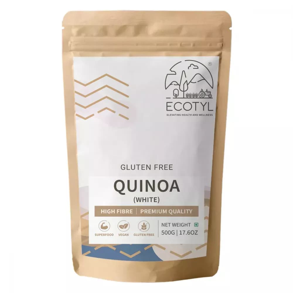 Buy Ecotyl Quinoa White Powder Online - OLRAA Indian Snacks