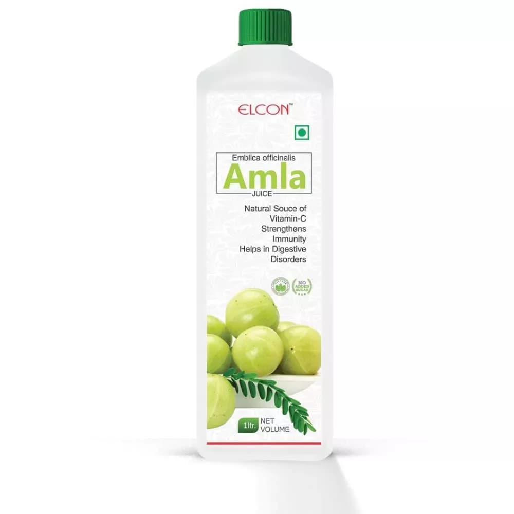Buy Elcon Amla Juice Online - OLRAA Indian Snacks