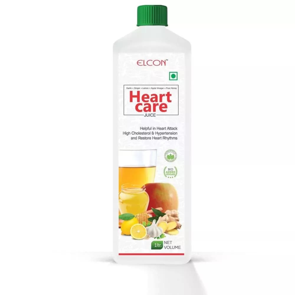 Buy Elcon Heart Care Juice Online - OLRAA Indian Snacks