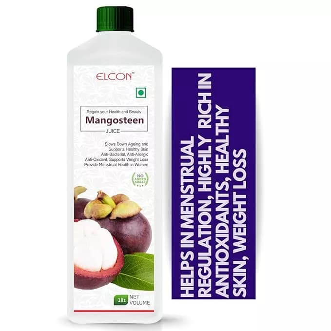 Buy Elcon Mangosteen Juice Online - OLRAA Indian Snacks