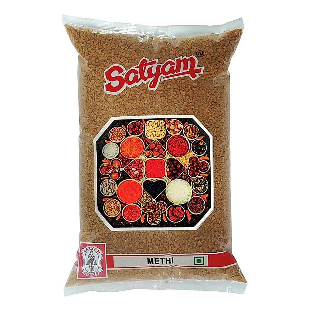 Buy Satyam Methi Seeds Online - OLRAA Indian Snacks