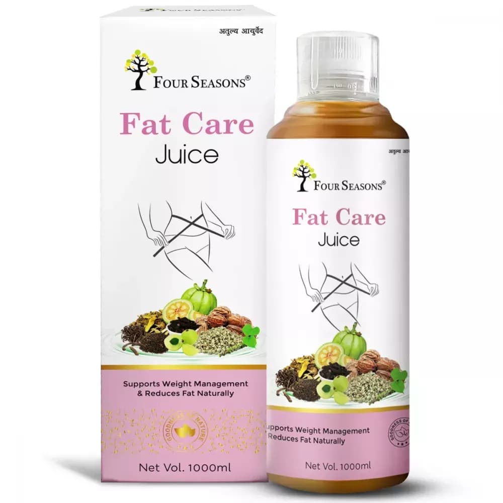 Buy Four Seasons Fat Care Juice Online - OLRAA Indian Snacks