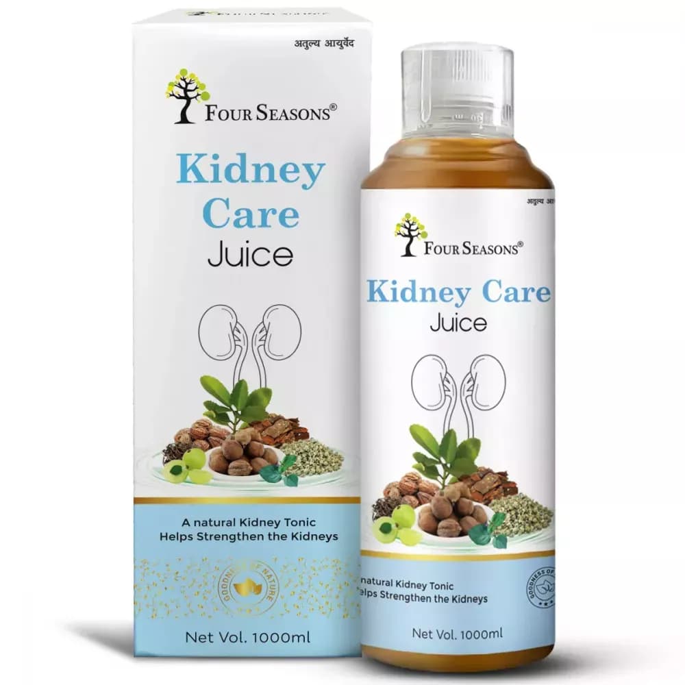 Buy Four Seasons Kidney Care Juice Online - OLRAA Indian Snacks