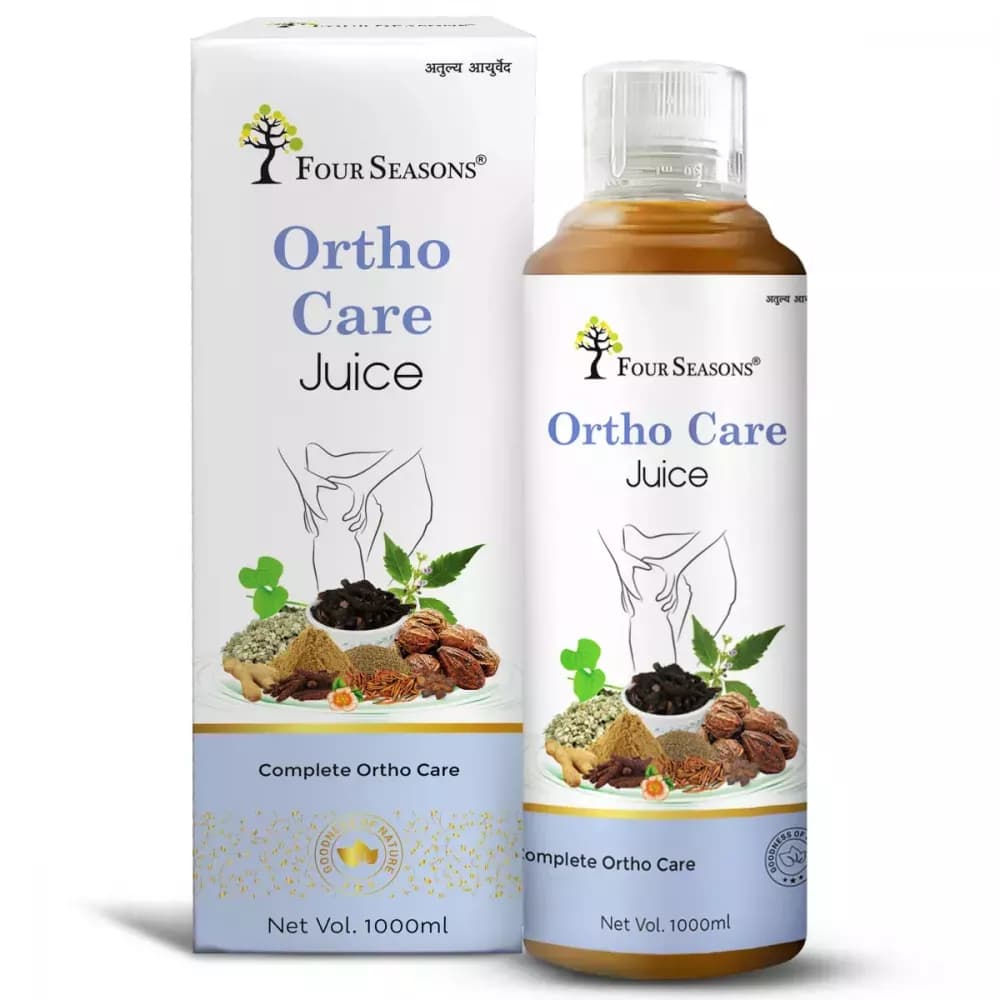 Buy Four Seasons Ortho Care Juice Online - OLRAA Indian Snacks