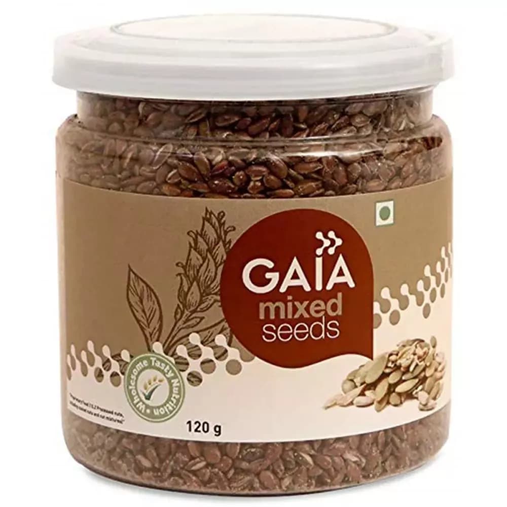 Buy Gaia Mixed Seeds Online - OLRAA Indian Snacks