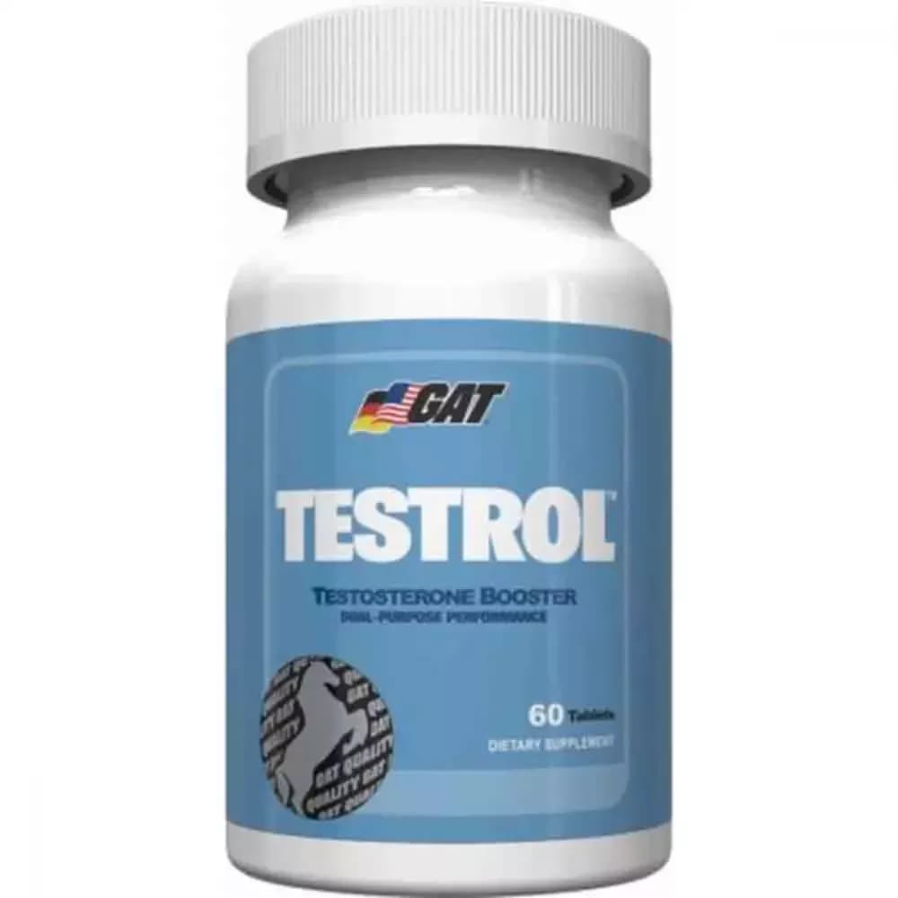 Buy GAT Sport Testrol Tablets Online - OLRAA Indian Snacks