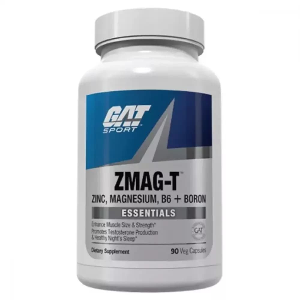 Buy GAT Sport ZMAG-T Capsules Online - OLRAA Indian Snacks