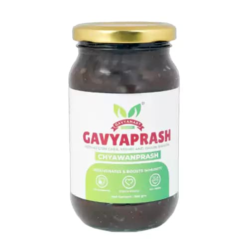 Buy Gavyamart Gavyaprash Chyawanprash Online - OLRAA Indian Snacks