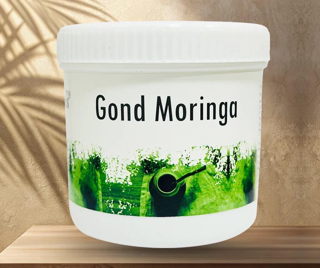 Buy Hakim Suleman’s Gond Moringa Online - OLRAA Indian Snacks