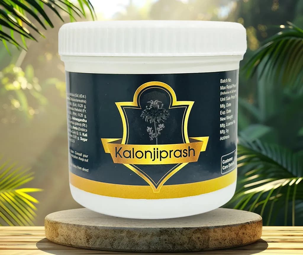 Buy Hakim Suleman’s Kalonji Prash Online - OLRAA Indian Snacks