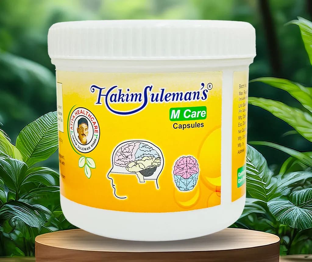 Buy Hakim Suleman’s M Care Online - OLRAA Indian Snacks