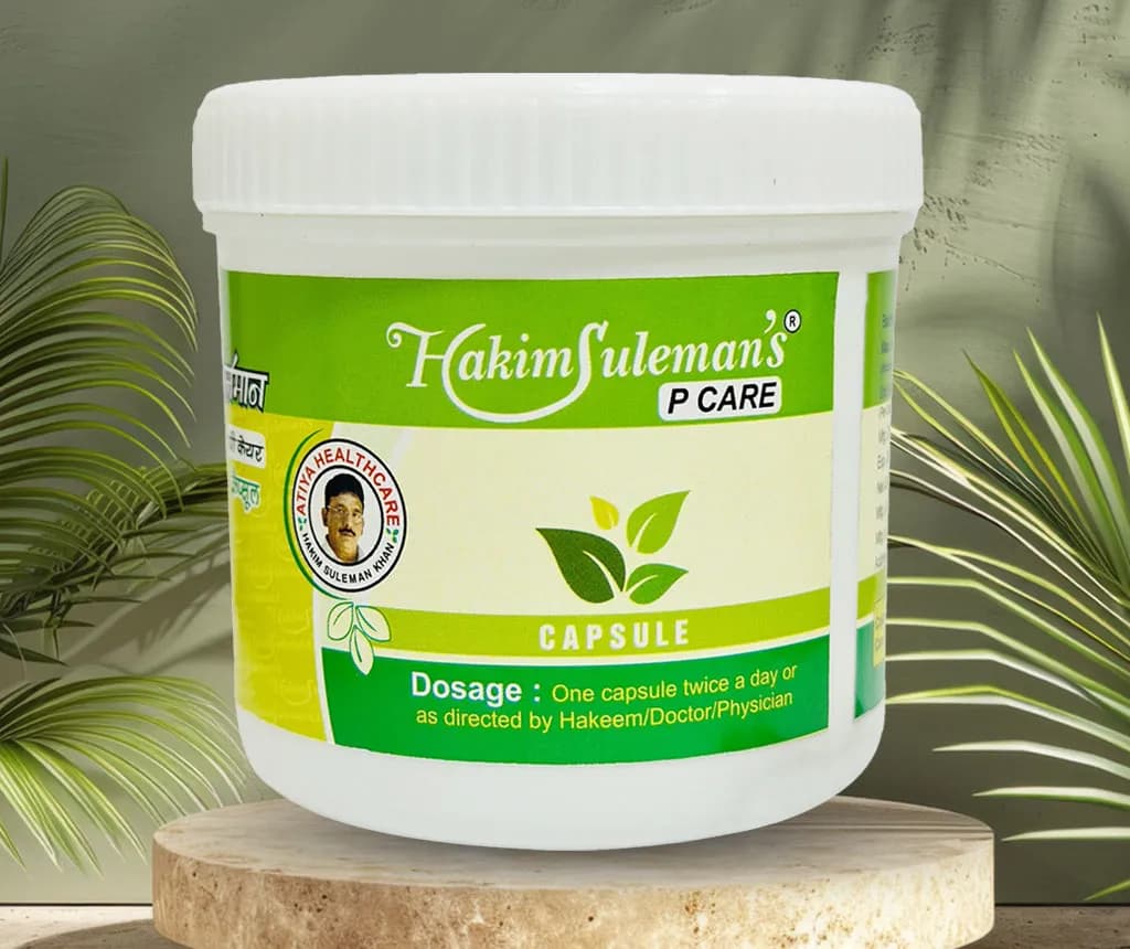 Buy Hakim Suleman’s P Care Online - OLRAA Indian Snacks