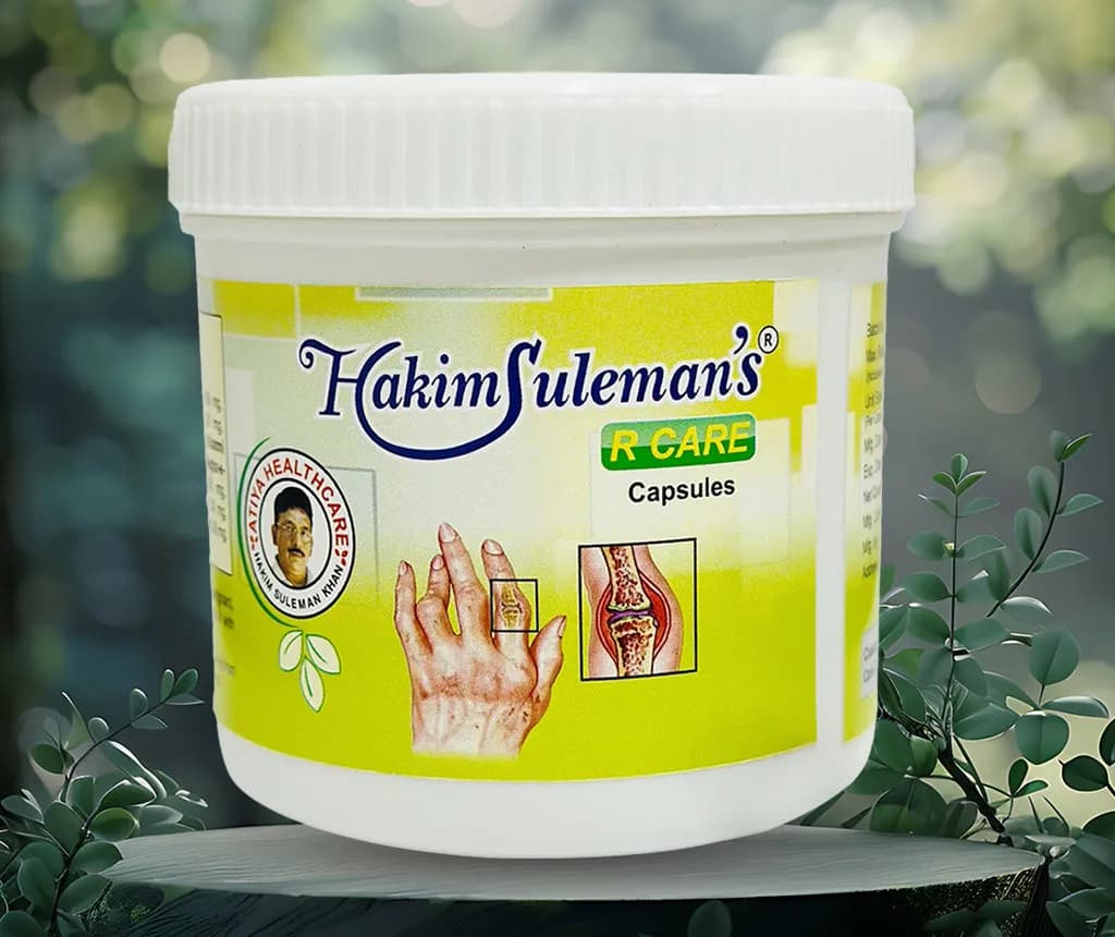 Buy Hakim Suleman’s R Care Online - OLRAA Indian Snacks