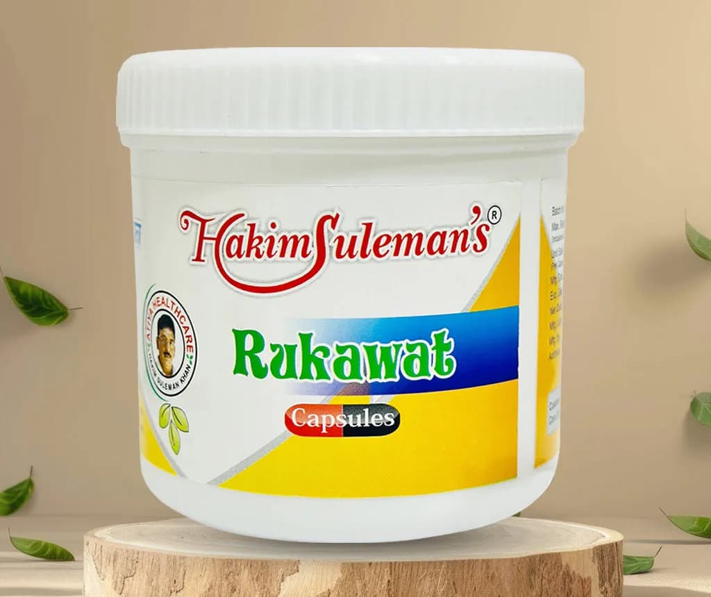 Buy Hakim Suleman’s Rukawat Online - OLRAA Indian Snacks